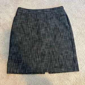 LARRY‎ Levine Women’s Gray Pencil Skirt Size 10